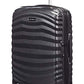 Samsonite Lite-Shock - Spinner S Hand Luggage, 55 cm, 36 Litre, Black (Black)