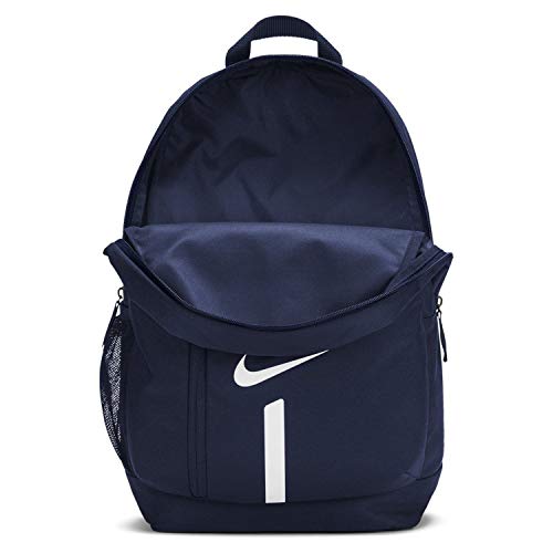 Nike DA2571-411 NIKE ZAINO ACADEMY TEAM 21 Sports backpack Unisex MIDNIGHT NAVY/BLACK/WHITE Uni
