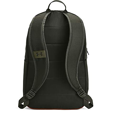 Under Armour Halftime Backpack, Baroque Green (310)/Marine Od Green, One Size Fits All