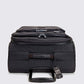 Kipling New YOURI Spin M, Medium Expandable Spinner, 68cm, 70 L, Black Noir