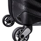 Samsonite Lite-Shock - Spinner S Hand Luggage, 55 cm, 36 Litre, Black (Black)