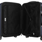 HAUPTSTADTKOFFER - Spree - Luggage Suitcase Hardside Spinner Trolley Expandable. 65 cm, TSA, Darkblue