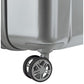 Delsey Paris CAUMARTIN Plus Trolley Trolley 4 Double Wheels, Modern