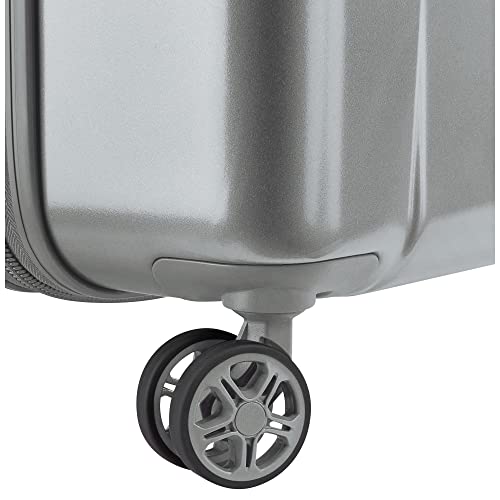 Delsey Paris CAUMARTIN Plus Trolley Trolley 4 Double Wheels, Modern