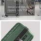 Hauptstadtkoffer Luggage- Suitcase, Koffer 66 cm, Dunkelgrün