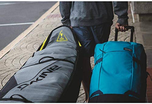 Dakine Carry On EQ Roller 40 Litre, Strong Trolley with Wheels, Spacious Main Compartment - Travel Luggage, Suitcase