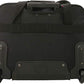 Aerolite Ryanair Priority Boarding, Easyjet Plus, BA, WizzPriority, Jet2 Approved Rolling Padded Laptop Case Bag 2 Wheels - Fits up to 15.6", Overnight Trolley Business Hand Cabin Luggage Case (Black)
