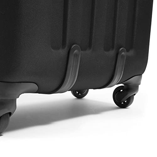 Eastpak Tranzshell L Suitcase, 77 cm, 75 L, Black