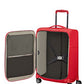 Samsonite Airea - Spinner S Cabin Luggage 55 cm 41 L Hibiscus Red, Hibiscus Red, S (55 cm - 41 L), Hand Luggage