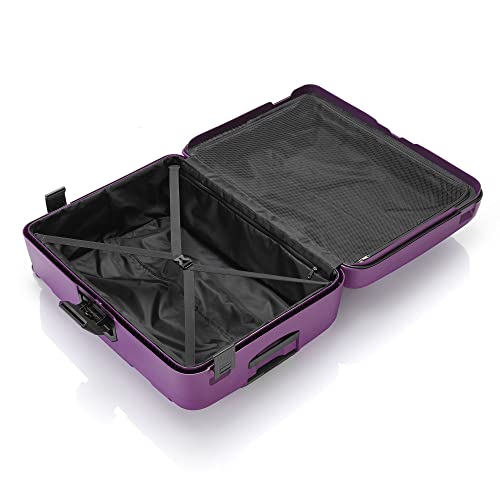 TRIPP Supreme Lock Mulberry Large Suitcase