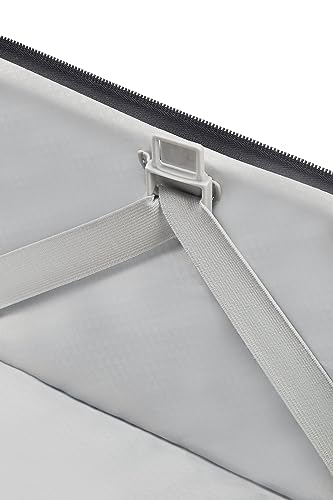 Samsonite Base Boost - Spinner S (Length: 35 cm) Hand Luggage, 55 cm, 35 Litre, Black