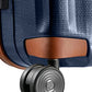 Samsonite Lite-Cube DLX 4-Wheel Suitcase - 55cm