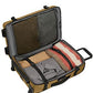 Samsonite Roader Travel Bag S with Wheels Olive Green 55 cm 39.5 L, Olive Green, Travel Bags, Green Olive, Travel Bags