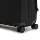 Kipling New YOURI Spin L, Large Expandable Spinner, 76cm, 100 L, Signature Emb