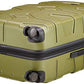 Hauptstadtkoffer - X-Kölln - Luggage Suitcase Hardside Expandable Trolley 4 Wheel Spinner, TSA Lock, 76 cm, 120 Liter, Olive Green