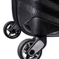 Samsonite Lite-Shock - Spinner S Hand Luggage, 55 cm, 36 Litre, Black (Black)