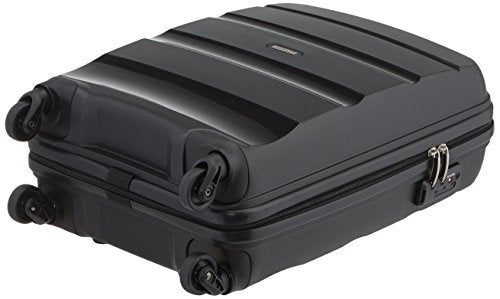 American Tourister Bon Air Spinner Hand Luggage 55 cm, 31.5 L, Black