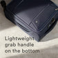 ANTLER - Large Suitcase - Brixham Luggage - Size Large Black - 88L, Super Lightweight Suitcase - Carry On Suitcase for Travel & Holidays with 4 Wheels - Expandable Zip & Pockets - TSA Approved Locks