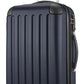 HAUPTSTADTKOFFER - Spree - Luggage Suitcase Hardside Spinner Trolley Expandable. 65 cm, TSA, Darkblue