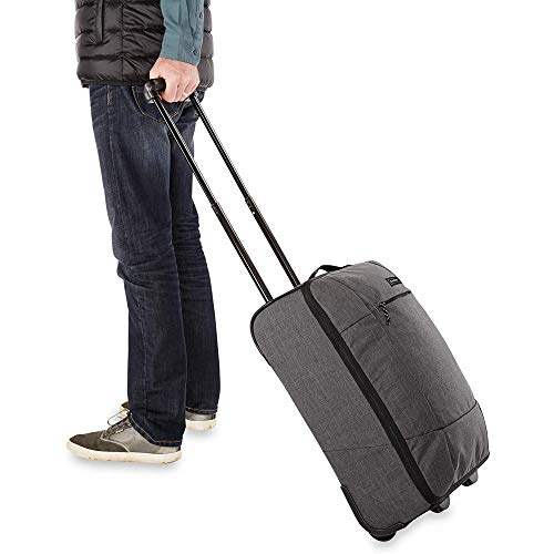 Dakine Carry On EQ Roller 40 Litre, Strong Trolley with Wheels, Spacious Main Compartment - Travel Luggage, Suitcase