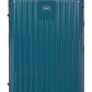Bric's Positano 4-Wheel Cabin Trolley Suitcase, L, 78 cm, Sea
