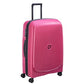 DELSEY PARIS - BELMONT PLUS - Large Rigid Suitcase - 76x52x32 cm - 102 liters - L - Raspberry
