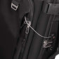 Samsonite Midtown - Travel duffle/backpack with 2 wheels, 55 cm, 43 L, Black (Black)