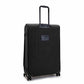 Kipling New YOURI Spin L, Large Expandable Spinner, 76cm, 100 L, Signature Emb