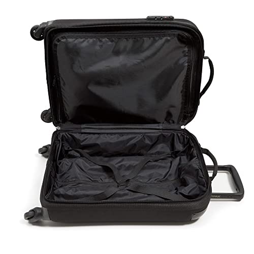 Eastpak Tranzshell S Suitcase, 54 cm, 32 L, Black