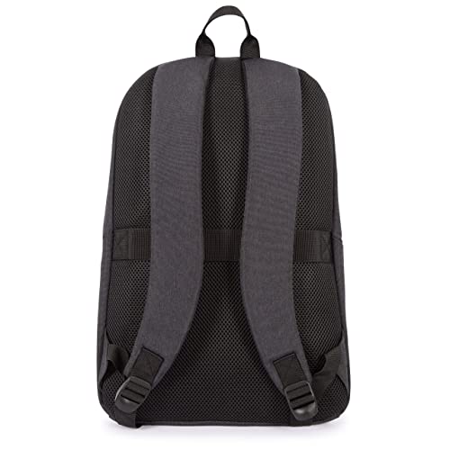 18 Litre Backpack Daypack with Padded Shoulder Straps, Carry Handle & Front Pocket Garwald