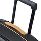 Samsonite S'Cure Eco Spinner S Hand Luggage 55 cm 34 L Black (Eco Black)