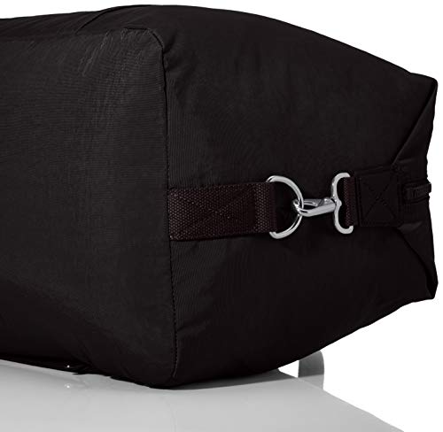Kipling BORI, Large Travel Duffle Bag, 71 cm, 49 L, 0.91 kg, Black Noir