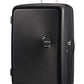 American Tourister Soundbox Spinner Suitcase 77 cm, 110 L, Black (Bass Black)