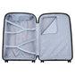DELSEY PARIS - BELMONT PLUS - Large Rigid Suitcase - 76x52x32 cm - 102 liters - L - Raspberry