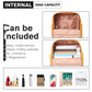 Kono Large Polyester Laptop Backpack - Yellow