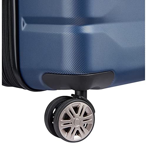 Delsey Air Armour 4 Roll Trolley 77 cm