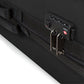 Eastpak Tranzshell M Suitcase, 67 cm, 56 L, Black
