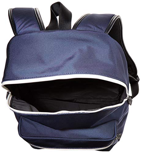 BOSS 50417780 Men’s Shoulder Bag, Blue (Navy), 16x43x30 centimeters (B x H x T)