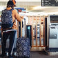 Dakine Carry On Roller 42L Travel Bag, Suitcase - Carbon