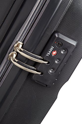 American Tourister Bon Air Spinner Hand Luggage 55 cm, 31.5 L, Black