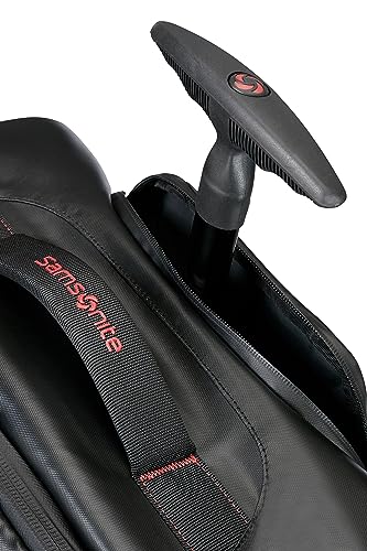 Samsonite Paradiver Light Duffle with wheels Strictcabine, 55/20, 48.5 L, Black