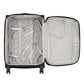 Delsey Paris New Destination Suitcase, 68 cm, 77 liters, Black
