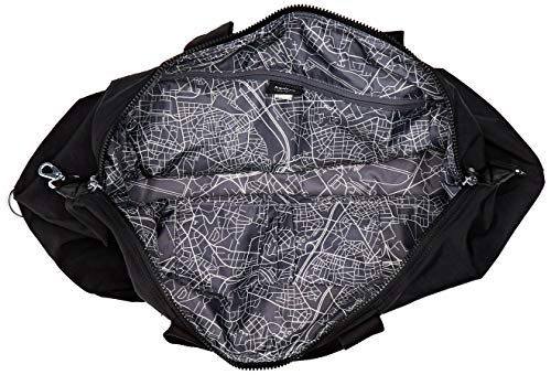 Kipling BORI, Large Travel Duffle Bag, 71 cm, 49 L, 0.91 kg, Black Noir