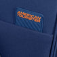 American Tourister Sun Break Suitcase Set 3 Pieces Standard Size, Luggage Suitcase Set, Navy