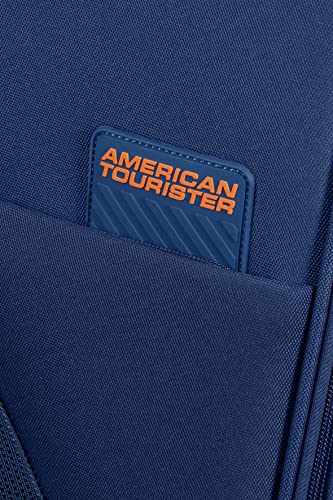 American Tourister Sun Break Suitcase Set 3 Pieces Standard Size, Luggage Suitcase Set, Navy