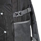 Trespass Albus Backpack/ Rucksack - Black, 30 Litres