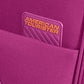 American Tourister Sun Break Suitcase Set 3 Pieces Pink (Fuchsia), Pink (Fuchsia), Standard Size, Luggage Suitcase Set