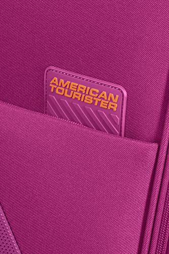 American Tourister Sun Break Suitcase Set 3 Pieces Pink (Fuchsia), Pink (Fuchsia), Standard Size, Luggage Suitcase Set