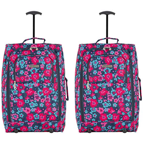 Flight Knight 55x40x20cm Ryanair, Vueling, Emirates Maximium Carry On Suitcase Size for Hand Luggage