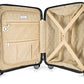 Hauptstadtkoffer Luggage- Luggage Set, Koffer-Set, Hellgrün